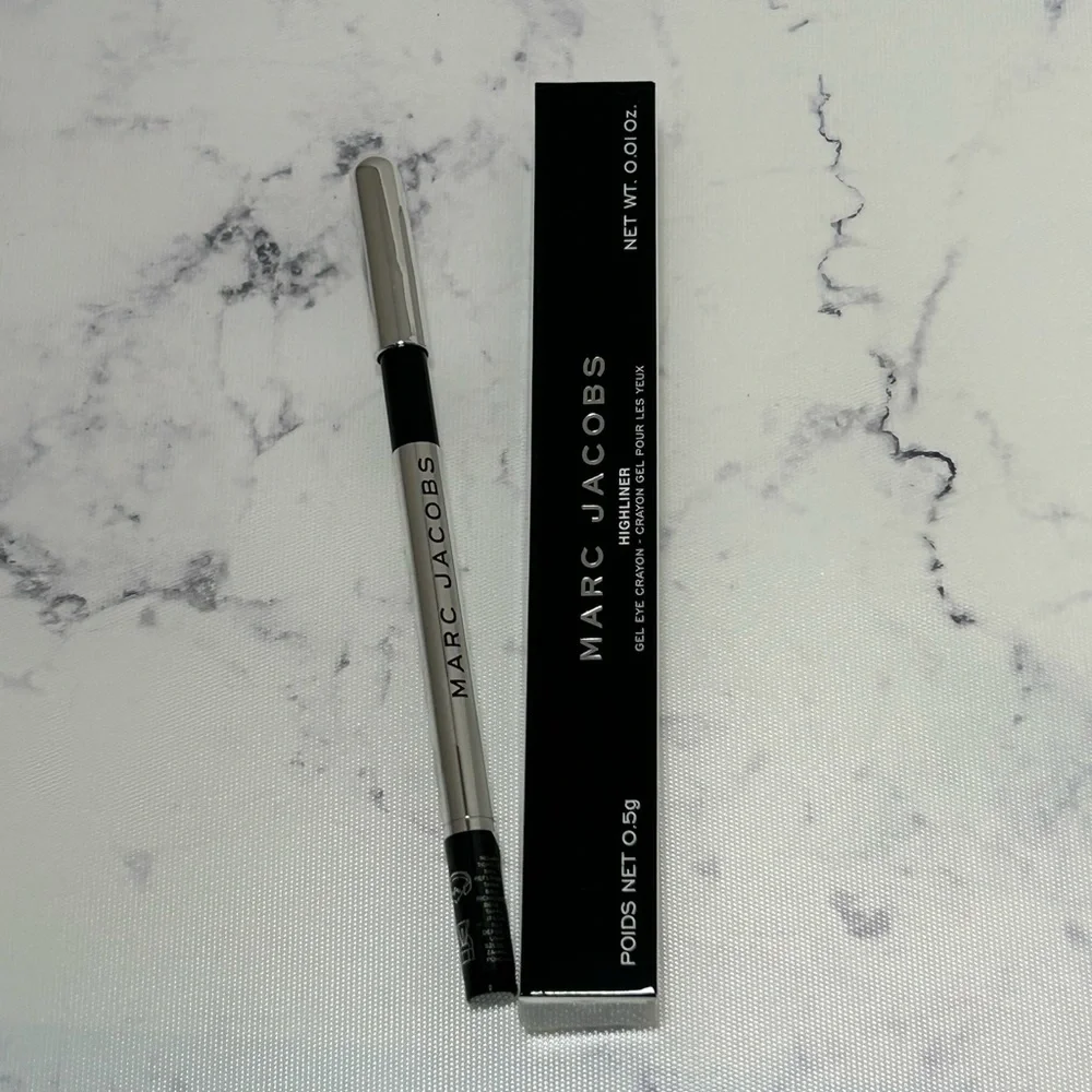 Marc Jacobs Highliner Gel Eye Crayon BLACQUER 42